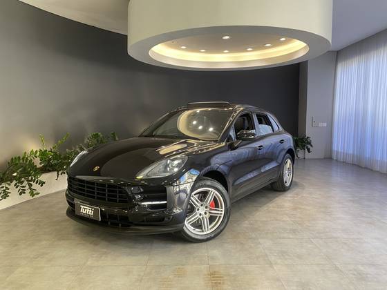 PORSCHE MACAN 2.0 16V GASOLINA 4P AUTOMÁTICO